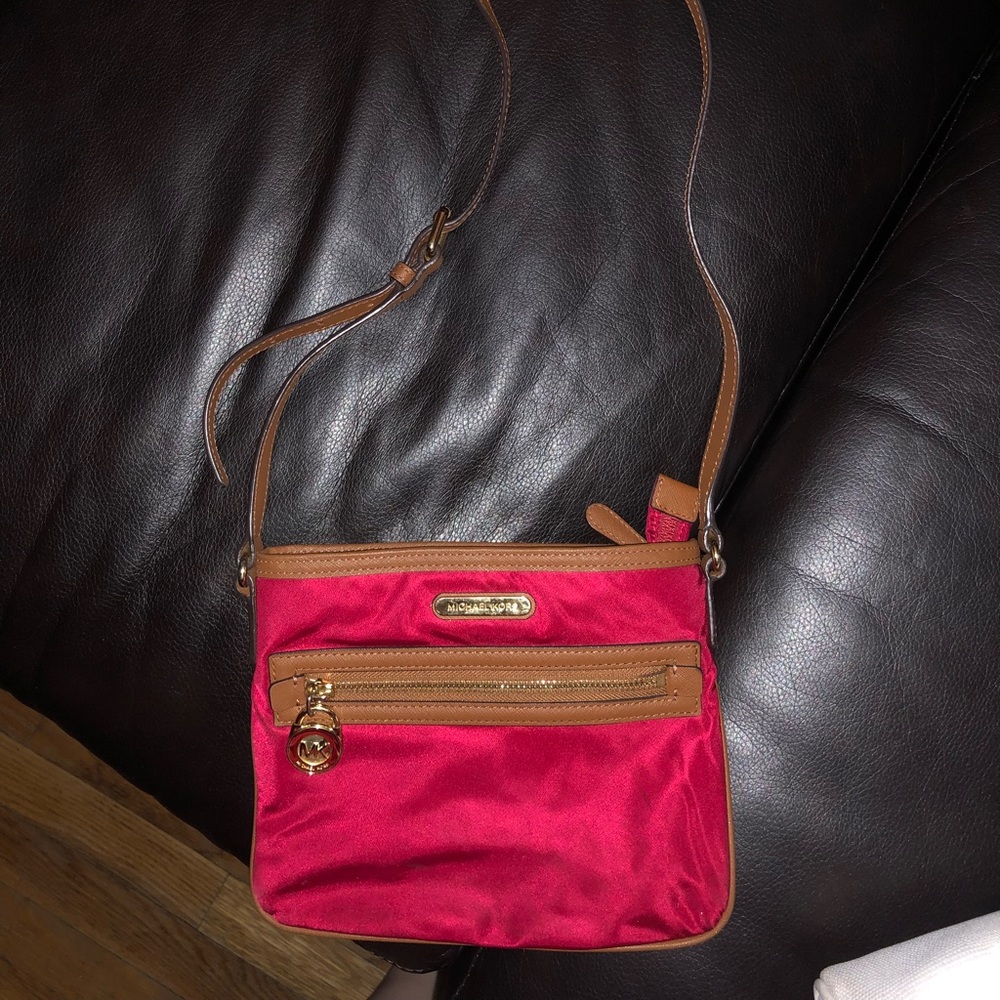 Michael Kors cross body bag